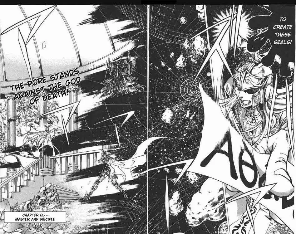 Saint Seiya - The Lost Canvas Chapter 65 2